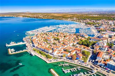 Kroatien Biograd na Moru